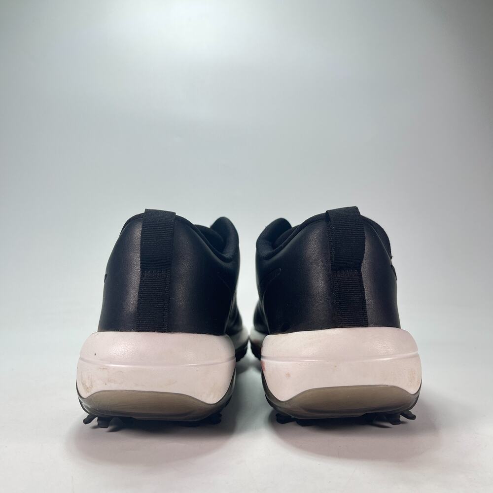 Nike Roshe G Tour Black White Waterproof Low Top Golf Shoes AR5580-001 Mens Sz 9 - Picture 4 of 9